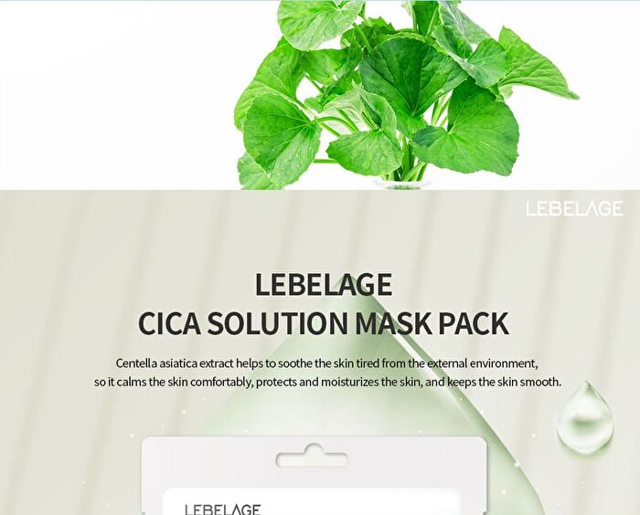 Solution Mask Pack - 15 Types - Red Ginseng