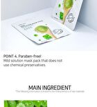 Solution Mask Pack - 15 Types - Red Ginseng