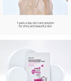 Solution Mask Pack - 15 Types - Vitamin