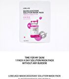 Solution Mask Pack - 15 Types - Vitamin