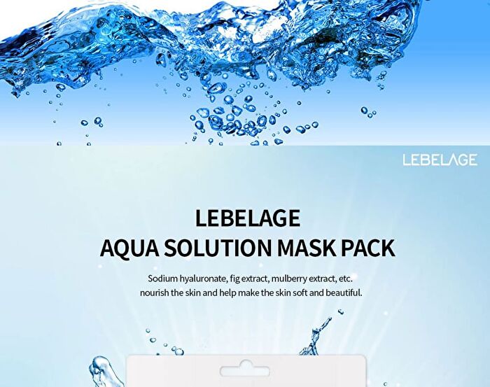 Solution Mask Pack - 15 Types - Cucumber