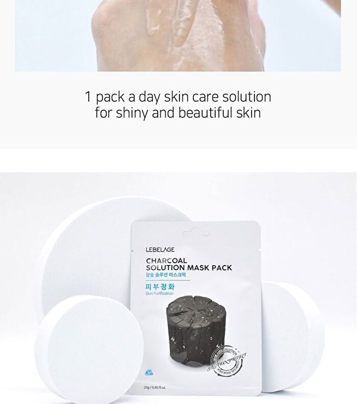 Solution Mask Pack - 15 Types - Cucumber