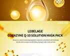 Solution Mask Pack - 15 Types - Cucumber