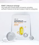 Solution Mask Pack - 15 Types - Cucumber