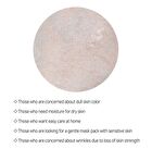 Solution Mask Pack - 15 Types - Green Tea