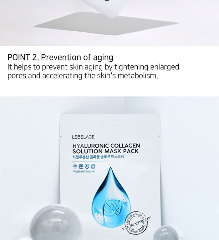 Solution Mask Pack - 15 Types - Pearl