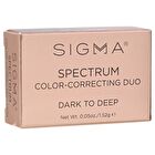 Spectrum Color Correcting Cream - CCD03 Dark to Deep