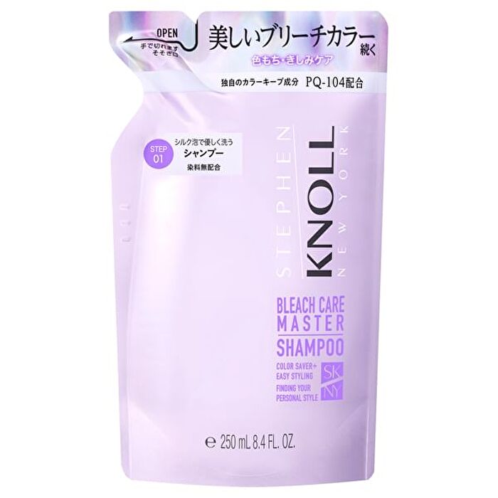 Stephen Knoll Bleach Care Master Shampoo - 300ml