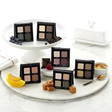 SIGMA Eyeshadow Quad - Tiramisu By Sigma For Women 0.14oz