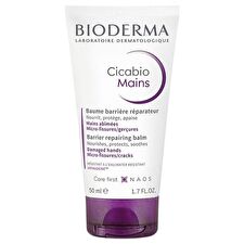 Bioderma Cicabio Mains Repairing Balm Damaged Hands 50ml