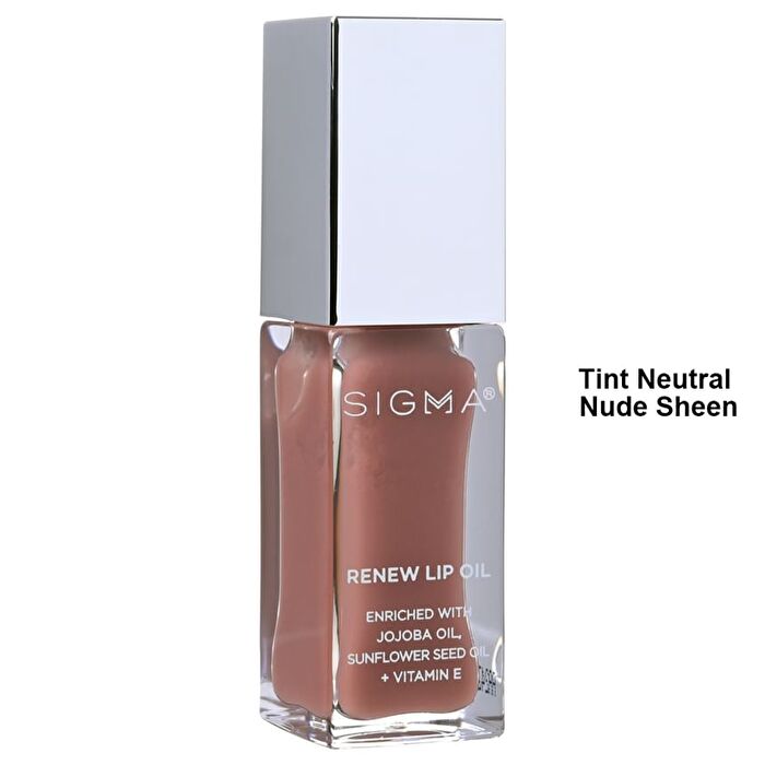 Renew Lip Oil - Tint - Neutral Nude Sheen