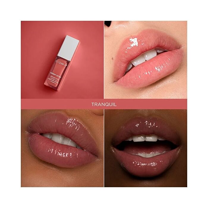Renew Lip Oil - Tint - Neutral Nude Sheen