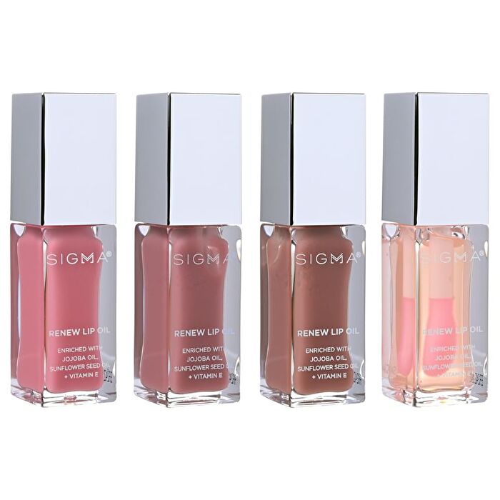 Renew Lip Oil - Tint - Neutral Nude Sheen