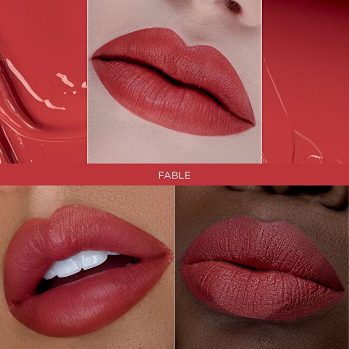 Sigma Beauty Liquid Lipstick -  LLS06 Rosa