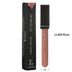 Sigma Beauty Liquid Lipstick -  LLS06 Rosa