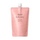 Professional Sublimic Airy Flow Shampoo Unruly Hair - 450ml Refill