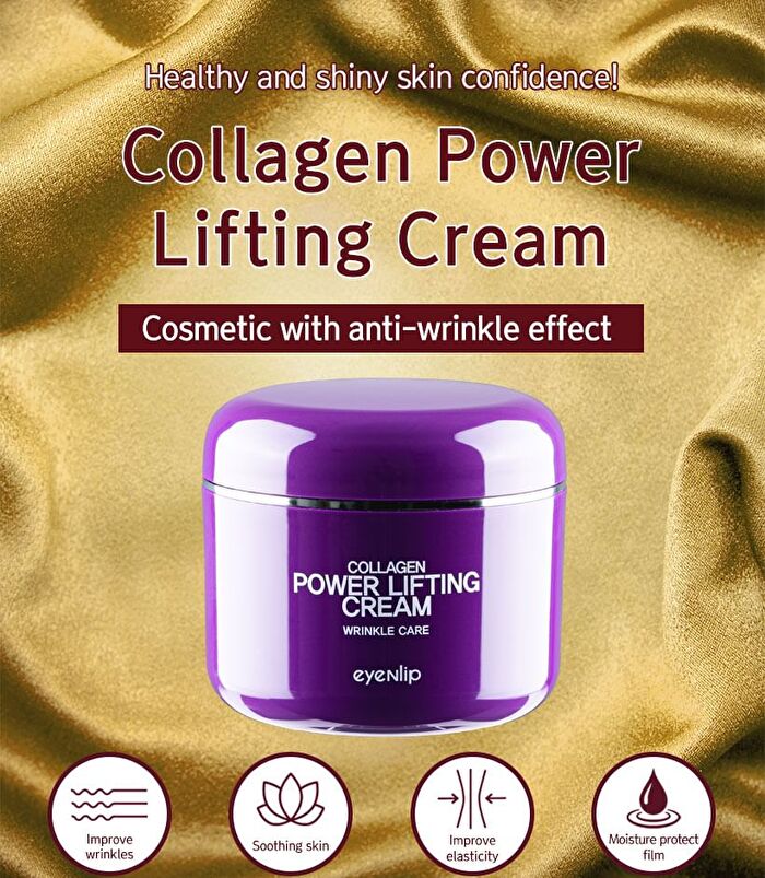 Collagen Power Lifting Cream - 100ml
