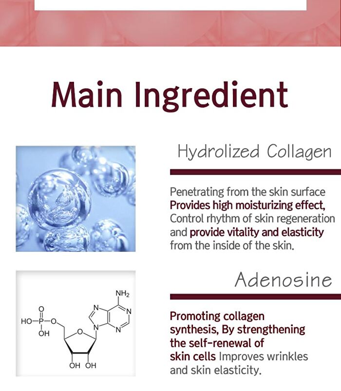 Collagen Power Lifting Cream - 100ml