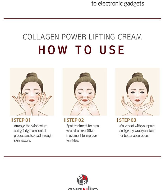 Collagen Power Lifting Cream - 100ml