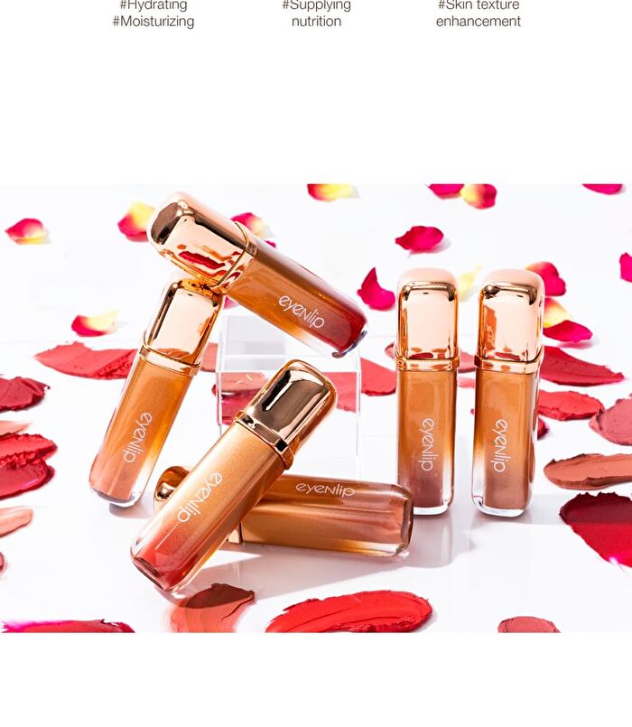 Deep Velvet Tint - 6 Colors - #01 Delight
