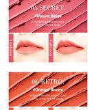 Deep Velvet Tint - 6 Colors - #01 Delight