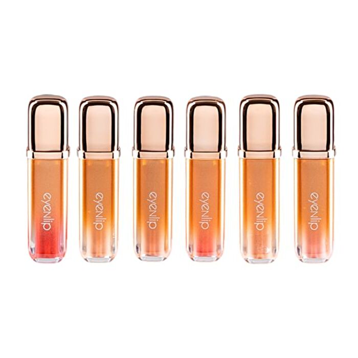 Deep Velvet Tint - 6 Colors - #01 Delight