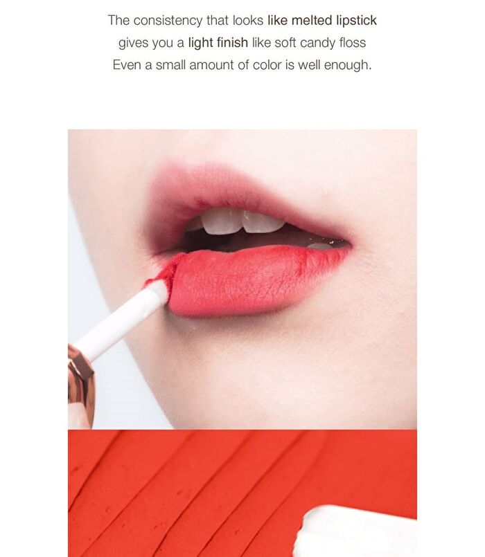 Deep Velvet Tint - 6 Colors - #02 Luxe