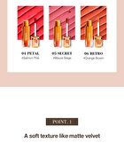 Deep Velvet Tint - 6 Colors - #03 Lady