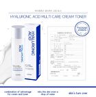 Hyaluronic Acid Multi Care Cream & Toner - 200ml