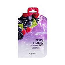 eyeNlip Berry Elastic Sleeping Pack Spout Pouch Set - 25g x 10 pcs