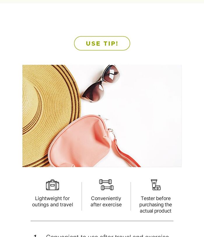 Morning Boosting Cream Spout Pouch Set - 25g x 10 pcs