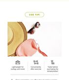 Morning Boosting Cream Spout Pouch Set - 25g x 10 pcs