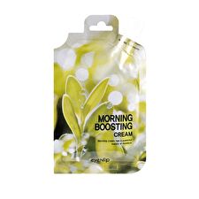 eyeNlip Morning Boosting Cream Spout Pouch Set - 25g x 10 pcs