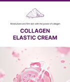 Collagen Elastic Cream Spout Pouch Set - 25g x 10 pcs