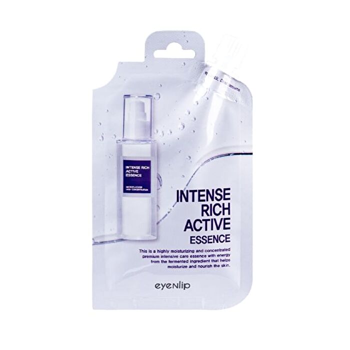 Intense Rich Active Essence Spout Pouch Set - 25g x 10 pcs