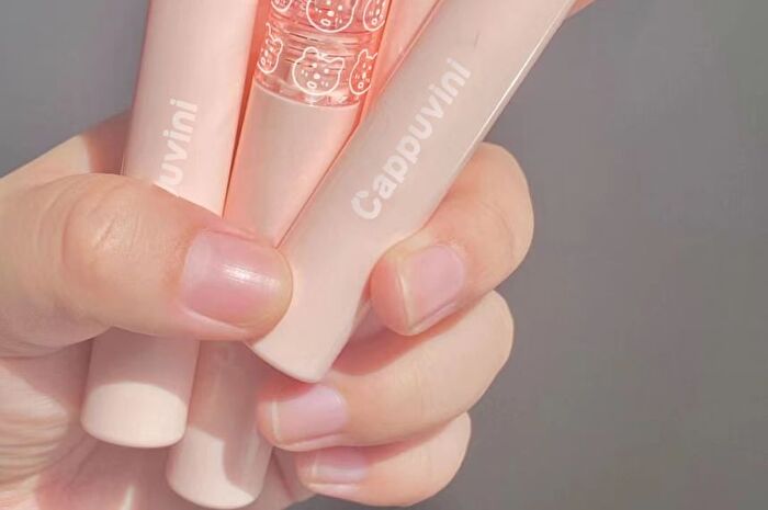 Mirror Water Gloss Lip Glaze - 6 Colors - 04# - 3g