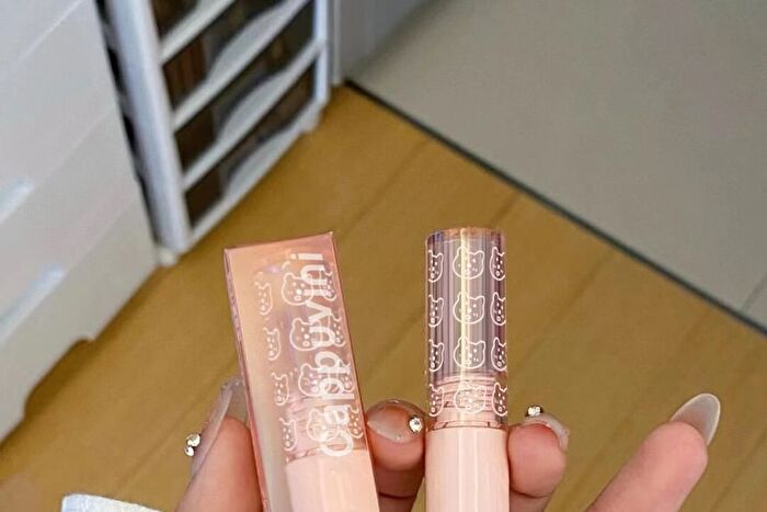 Mirror Water Gloss Lip Glaze - 6 Colors - 04# - 3g