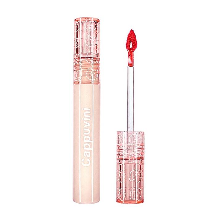 Mirror Water Gloss Lip Glaze - 6 Colors - 04# - 3g