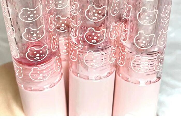 Mirror Water Gloss Lip Glaze - 6 Colors - 04# - 3g