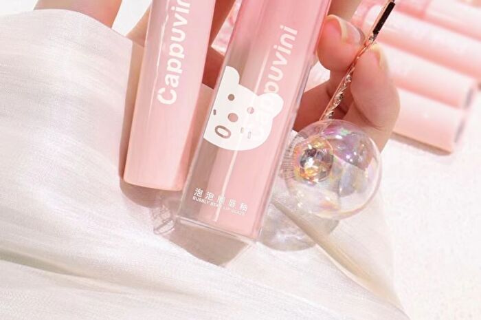 Mirror Water Gloss Lip Glaze - 6 Colors - 04# - 3g
