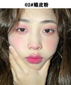 Matte Espresso Velvet Lip Glaze - 8 Colors - 07# - 3.2g