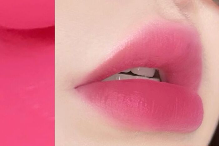 Matte Espresso Velvet Lip Glaze - 8 Colors - 07# - 3.2g