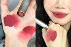 Matte Espresso Velvet Lip Glaze - 8 Colors - 07# - 3.2g