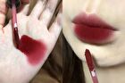 Matte Espresso Velvet Lip Glaze - 8 Colors - 07# - 3.2g
