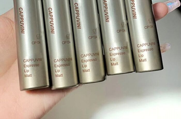 Matte Espresso Velvet Lip Glaze - 8 Colors - 07# - 3.2g