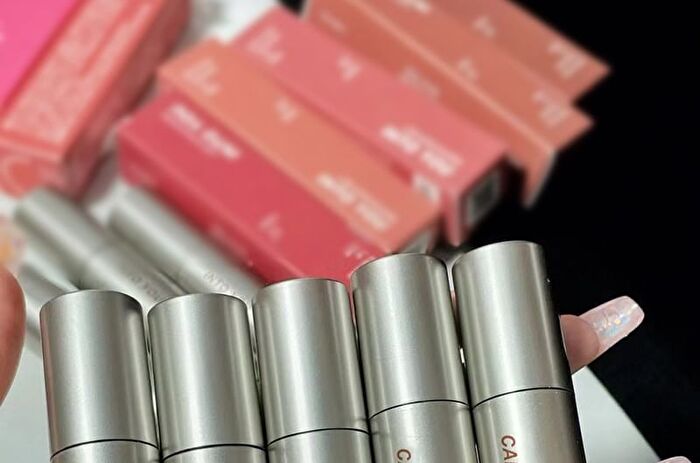 Matte Espresso Velvet Lip Glaze - 8 Colors - 07# - 3.2g