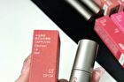 Matte Espresso Velvet Lip Glaze - 8 Colors - 07# - 3.2g