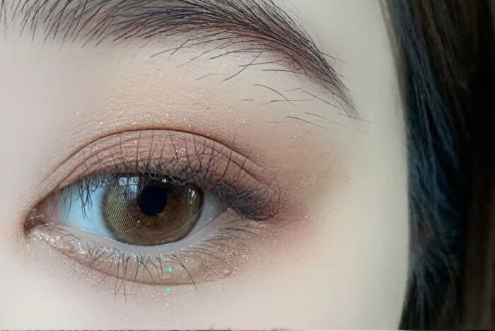 Lengthening & Curling Mascara - 2 Colors - 02# Brown - 3g