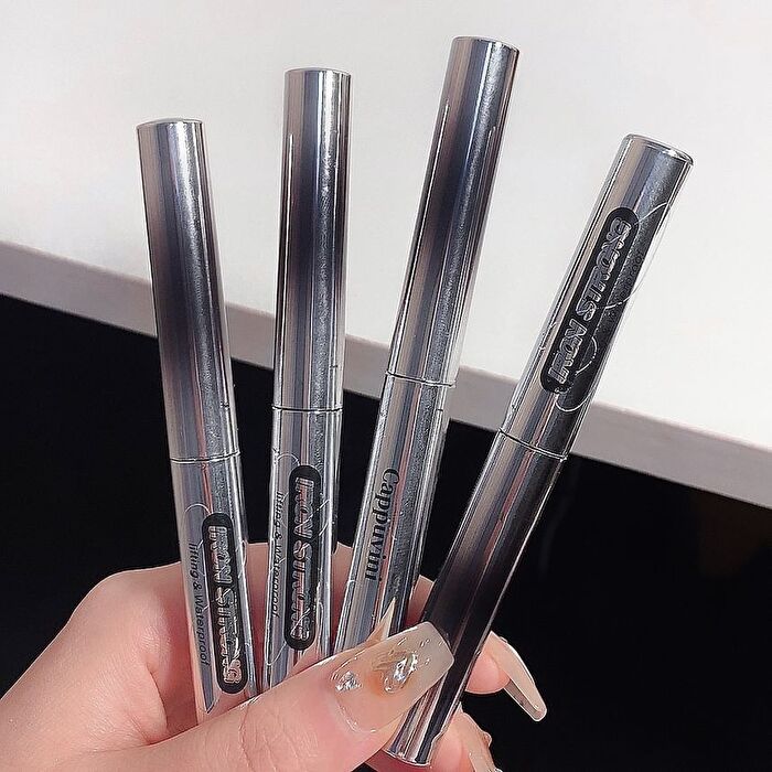 Lengthening & Curling Mascara - 2 Colors - 02# Brown - 3g