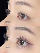 Lengthening & Curling Mascara - 2 Colors - 02# Brown - 3g